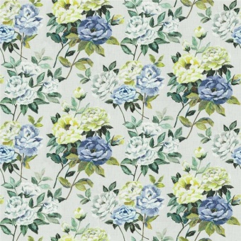 Ткань Nevio Grandiflora Monforte Azure