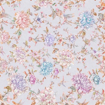 Ткань Realia Trilogia Sansa mauve