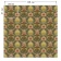 Ткань Vestale Heritage Pineapple Gentle Red
