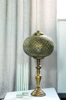 Ткань Elegancia Daylight Brunete 1
