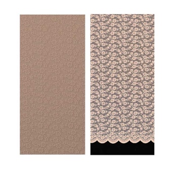 Тюль Sarlas Asley 2-3677-beige