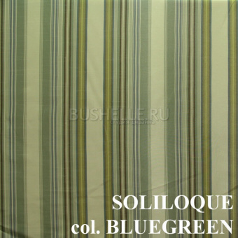 Ткань Atmosphere Soliloque Bluegreen