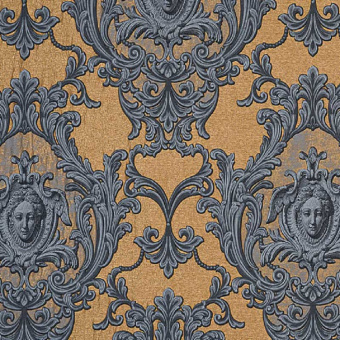 Ткань Sarlas Versailles 14-3895-blue