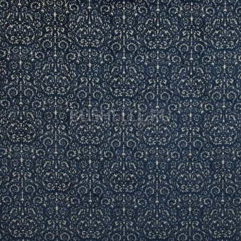 Ткань Iliv Indiene Indigo