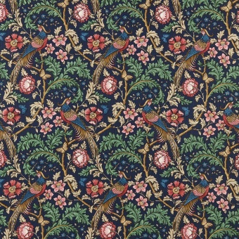 Ткань Nevio Oakmere Indigo