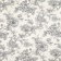 Ткань Elegancia Flower Art Aquitaine Charcoal