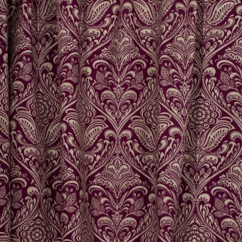 Ткань Elegancia June Hathaway Claret