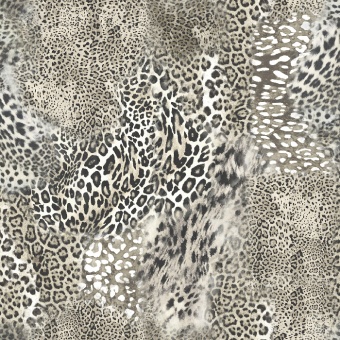 Ткань Realia Animal prints Felino col.3