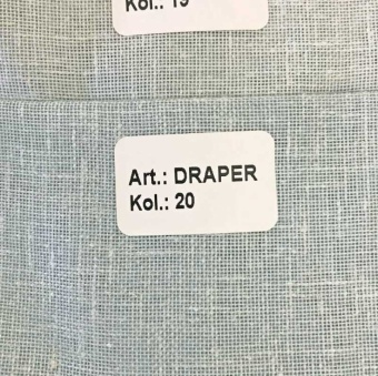 Тюль Margo Draper 20
