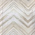 Тюль Galleria Arben Paloma Chevron Devore 30 Beige