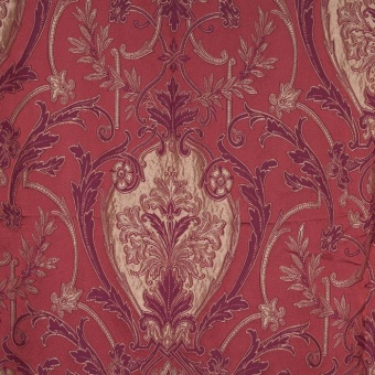 Ткань Galleria Arben Exclusive Opera Red
