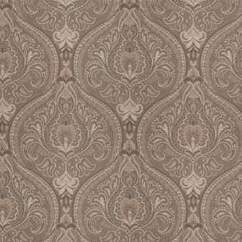 Ткань Fabricut Damath Damask Pewter