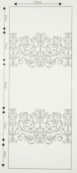 Тюль 5Avenue Fausta 40