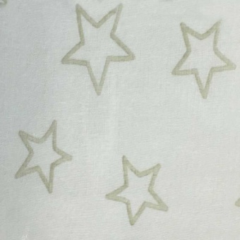 Тюль Sarlas Stars 2-2413-moca