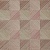 Ткань Elegancia Geometric Quadro Rose