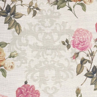 Тюль 5Avenue My flower 33