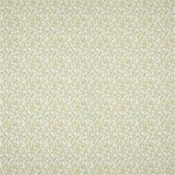 Ткань Elegancia Flower Art Leaf vine Moss