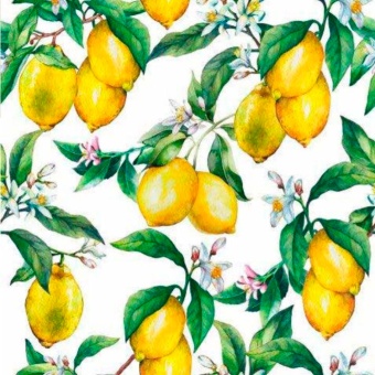 Ткань Realia Trilogia Lemons