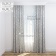 Тюль Elegancia Primrose Swan Тюль Elegancia Primrose Swan