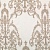 Тюль Galleria Arben Paisley Glenpatrick Beige