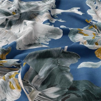 Ткань Vestale Lush Bloom Ice Flower