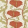 Ткань Vestale Heritage Pavot Fire