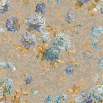 Ткань Realia English Blossom London 01