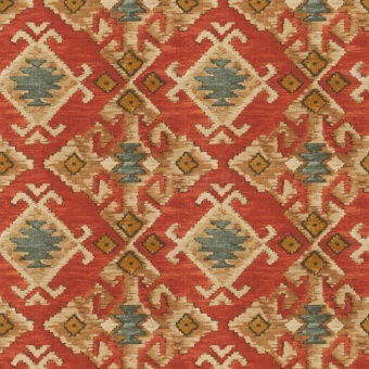 Ткань Fabricut Odds Out Sienna