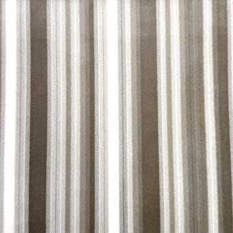 Ткань Galleria Arben Barcode Stripe Mink