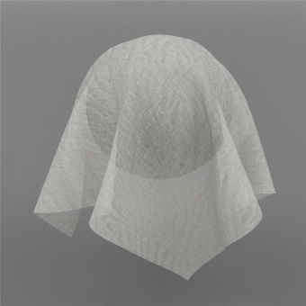 Тюль Elegancia Fresno Willmar Mist