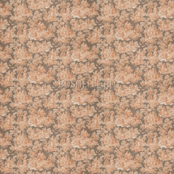 Ткань Trend 03271 Terra Cotta