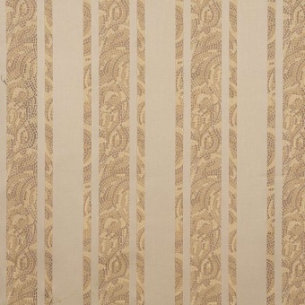 Ткань Galleria Arben Exclusive Mosaic Stripe 2 Beige