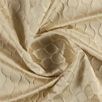 Ткань Elegancia J.Air Crankle Champagne