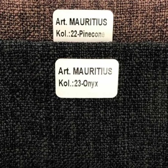 Ткань Margo Mauritius 23-onyx