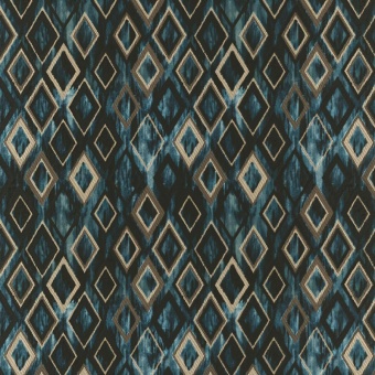 Ткань Galleria Arben Baroque Standing 07 Cobalt