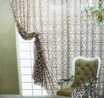 Тюль 5Avenue Tivoli 49