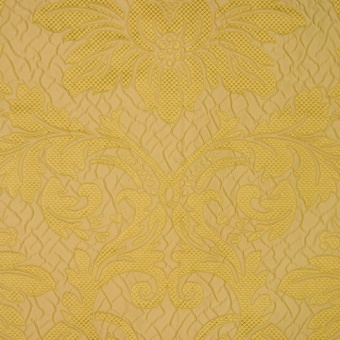 Ткань Galleria Arben Exclusive Damask 03219 Col 3 Yellow Des.6-3032 130 Cm _Ke
