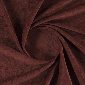 Ткань Elegancia Fuzzy Bourgogne