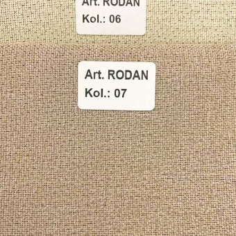 Ткань Margo Rodan Dim Out 07