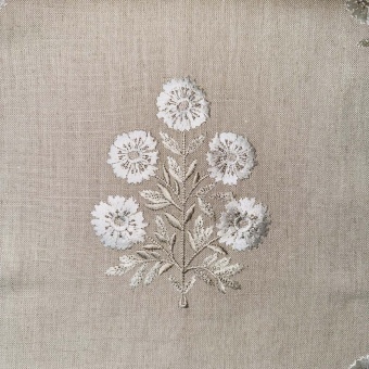 Ткань Galleria Arben Jasmine Sandstone