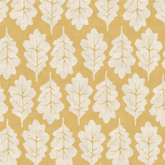 Ткань Nevio Lancashire Oak Leaf Sand