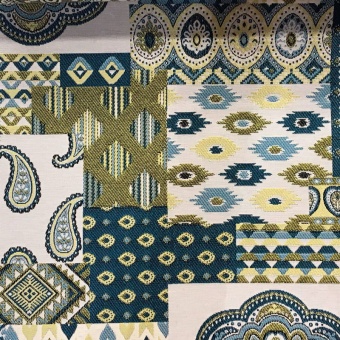 Ткань Galleria Arben Ornament Phuket 898