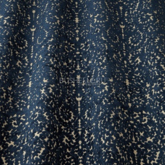 Ткань Iliv Indiene Indigo