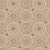 Ткань Fabricut Barbu Medallion Mustard