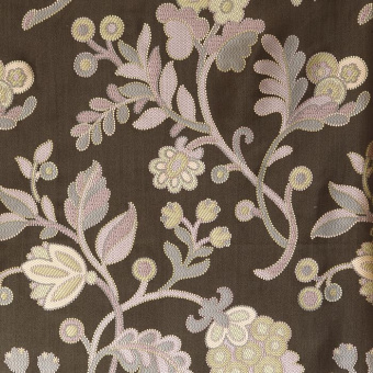 Ткань Galleria Arben Exclusive Twiggy Lampass 23642 Des 2/3760 Col 12 Brown Pink