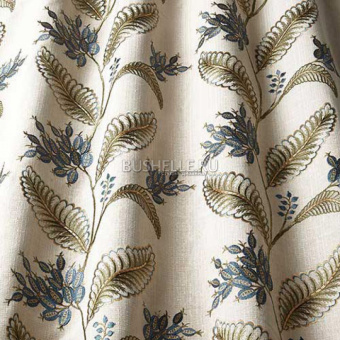 Ткань Iliv Berry Vine Indigo