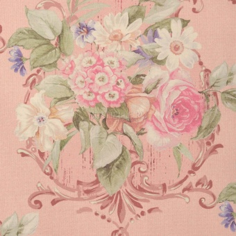 Ткань 5Avenue My flower 10