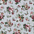 Ткань Dom Caro Gardens Kew Hermion 11-red