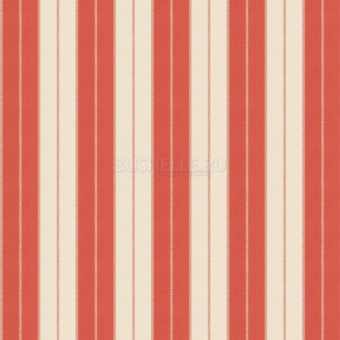 Ткань Fabricut Split Stripe Coral
