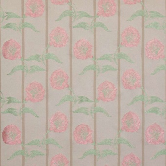 Ткань Galleria Arben Exclusive Campanule 71 Pink Almond